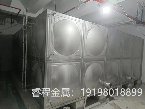 不銹鋼水箱 不銹鋼水箱